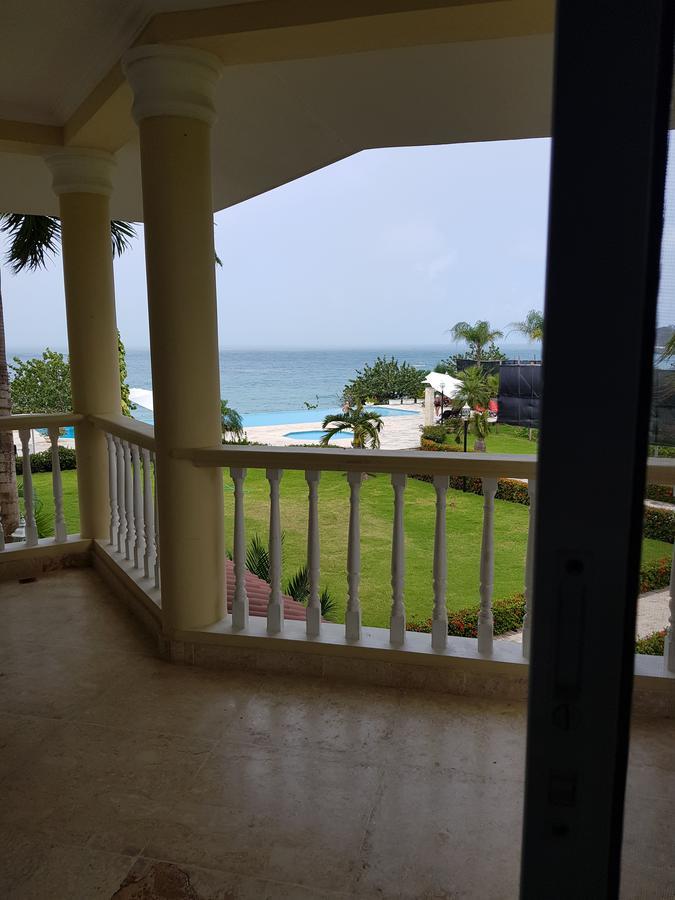 Luxury Oceanview Condo 2 Br/2.5 Ba Sosúa Exteriér fotografie
