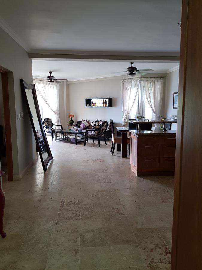 Luxury Oceanview Condo 2 Br/2.5 Ba Sosúa Exteriér fotografie