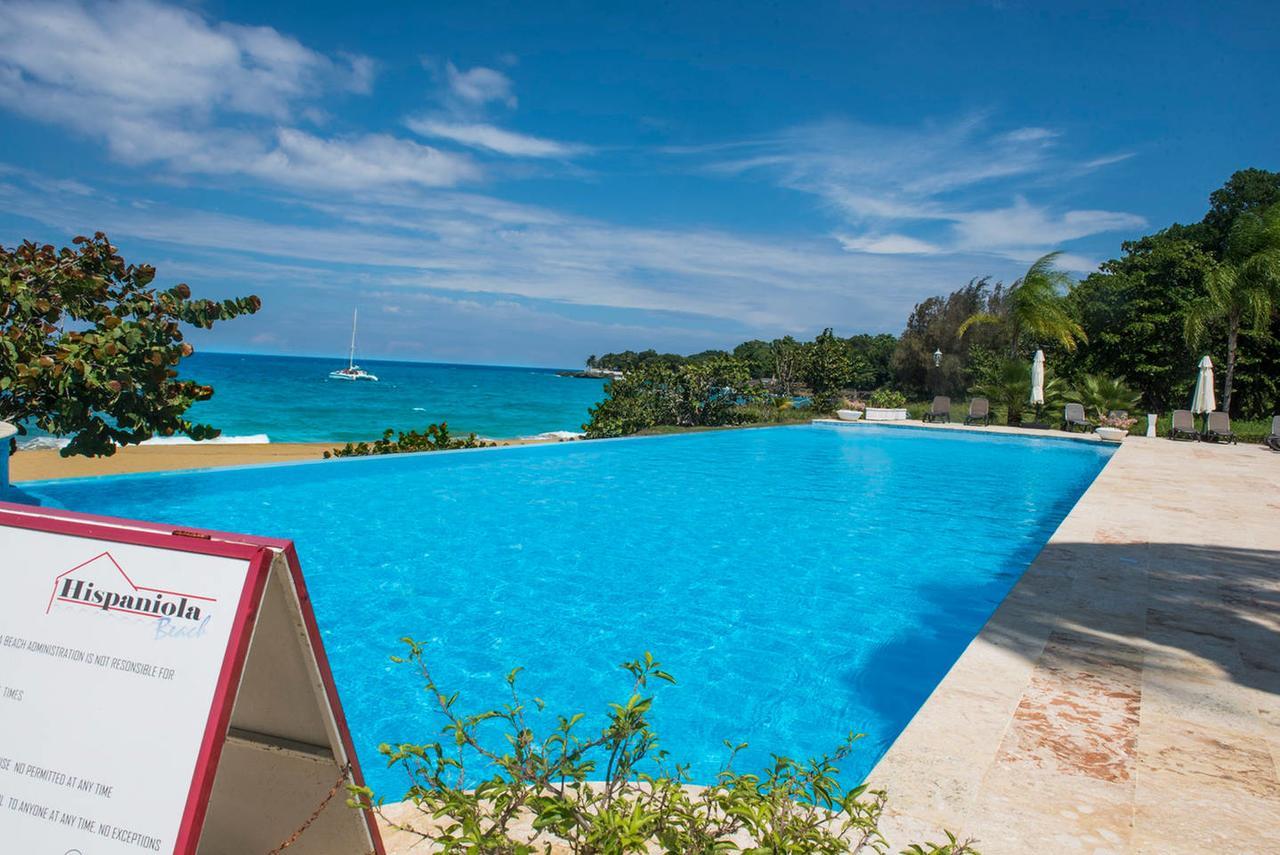 Luxury Oceanview Condo 2 Br/2.5 Ba Sosúa Exteriér fotografie